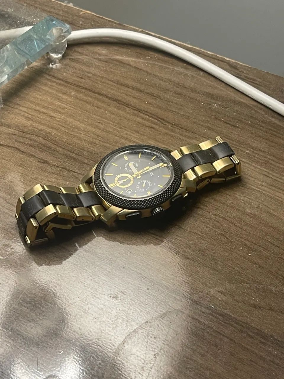 Relogio Fossil Importado Limitado