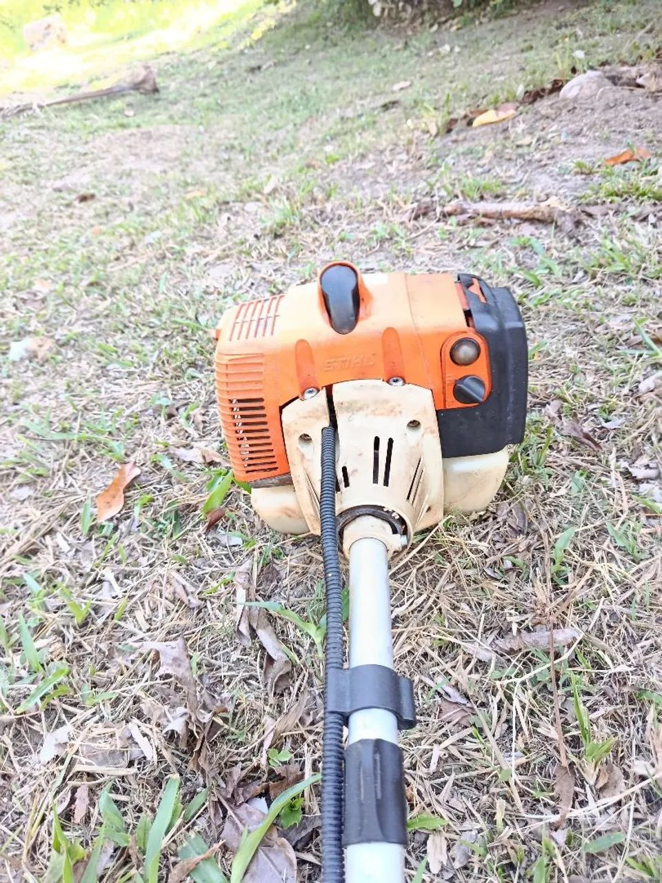 Roçadeira sthil FS 120 - Foto 4