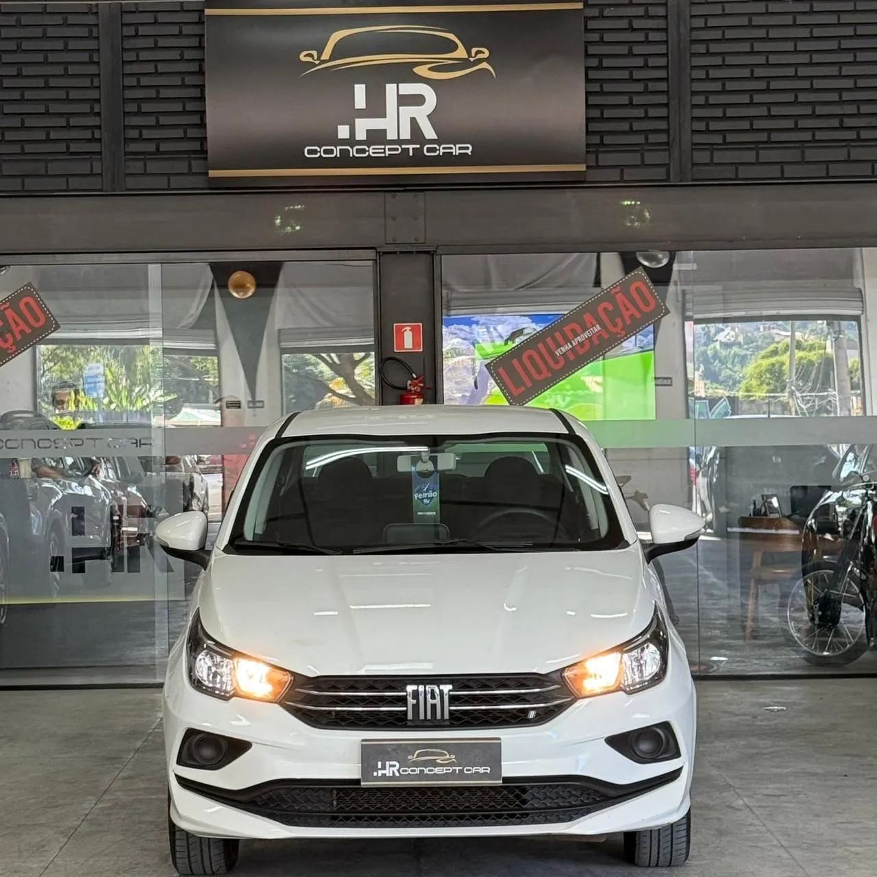 Fiat Cronos Drive 1.3 8V Flex 2025 - Foto 5