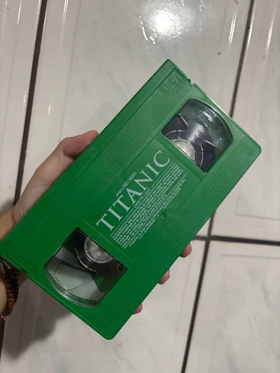 Titanic - VHS - Foto 4