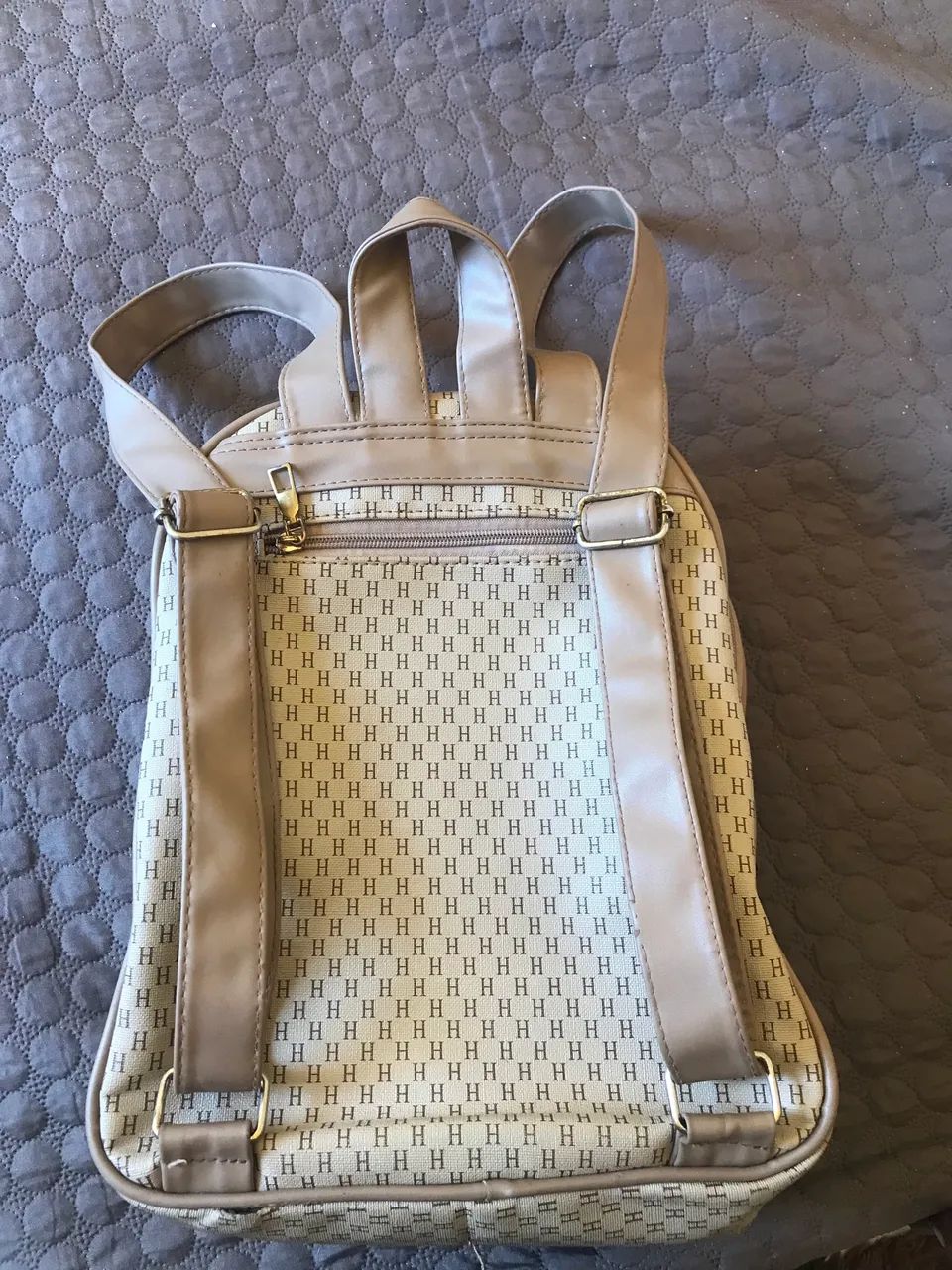 mochila média em ótimo estado! - Foto 3