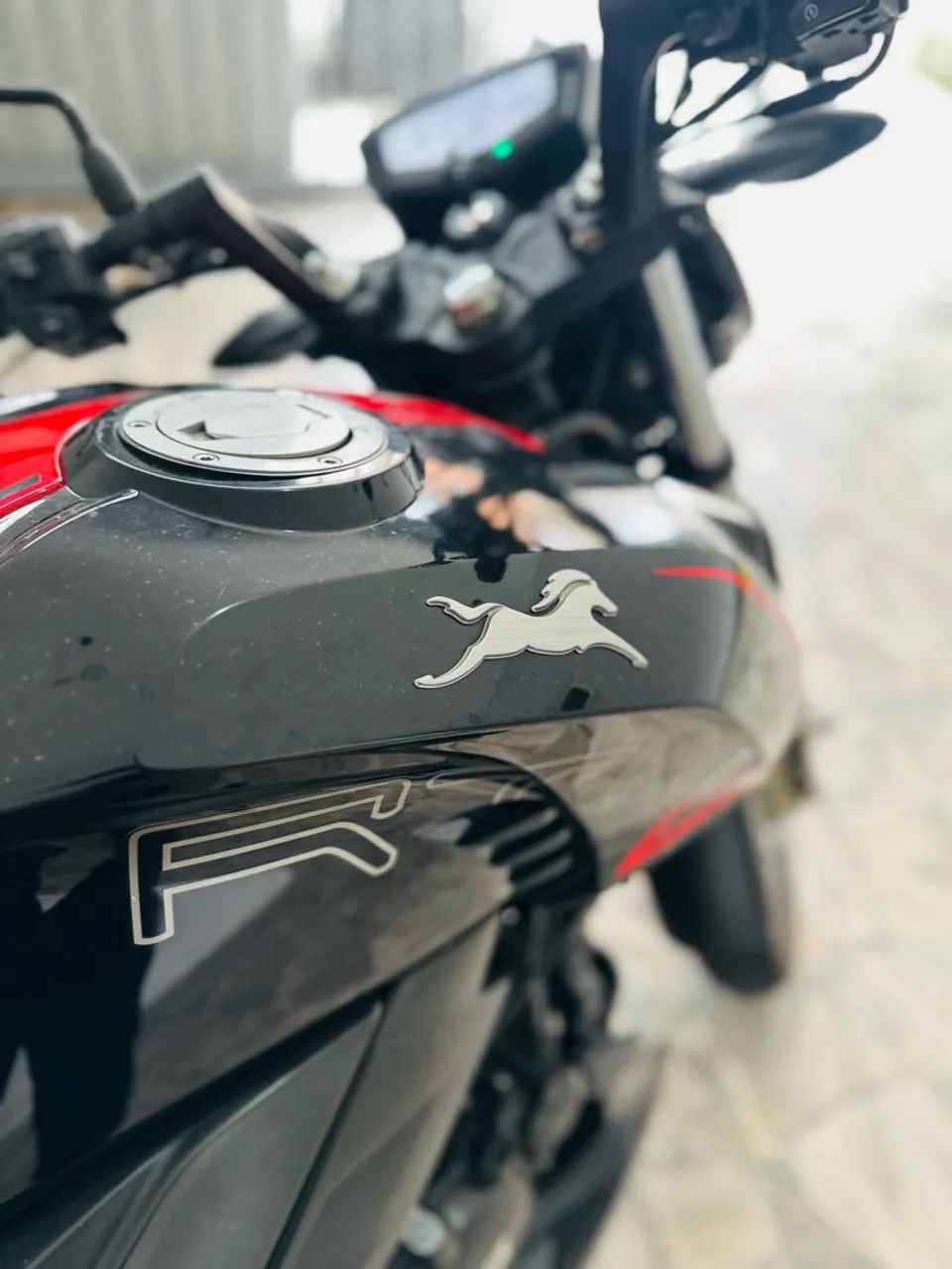 APACHE RTR 200 - Foto 2