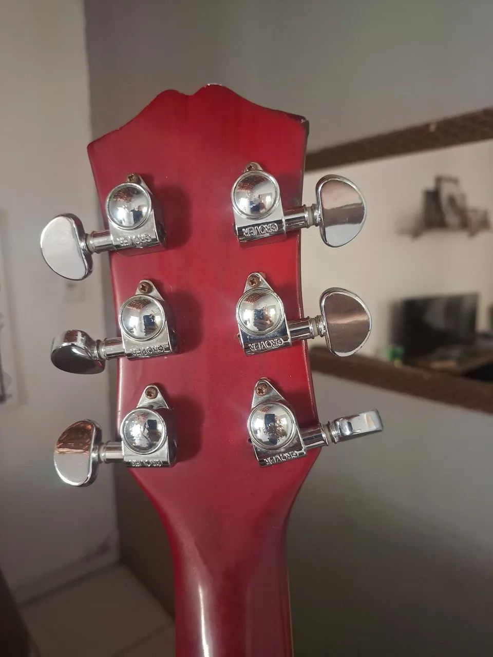 Guitarra Epiphone les paul  - Foto 4