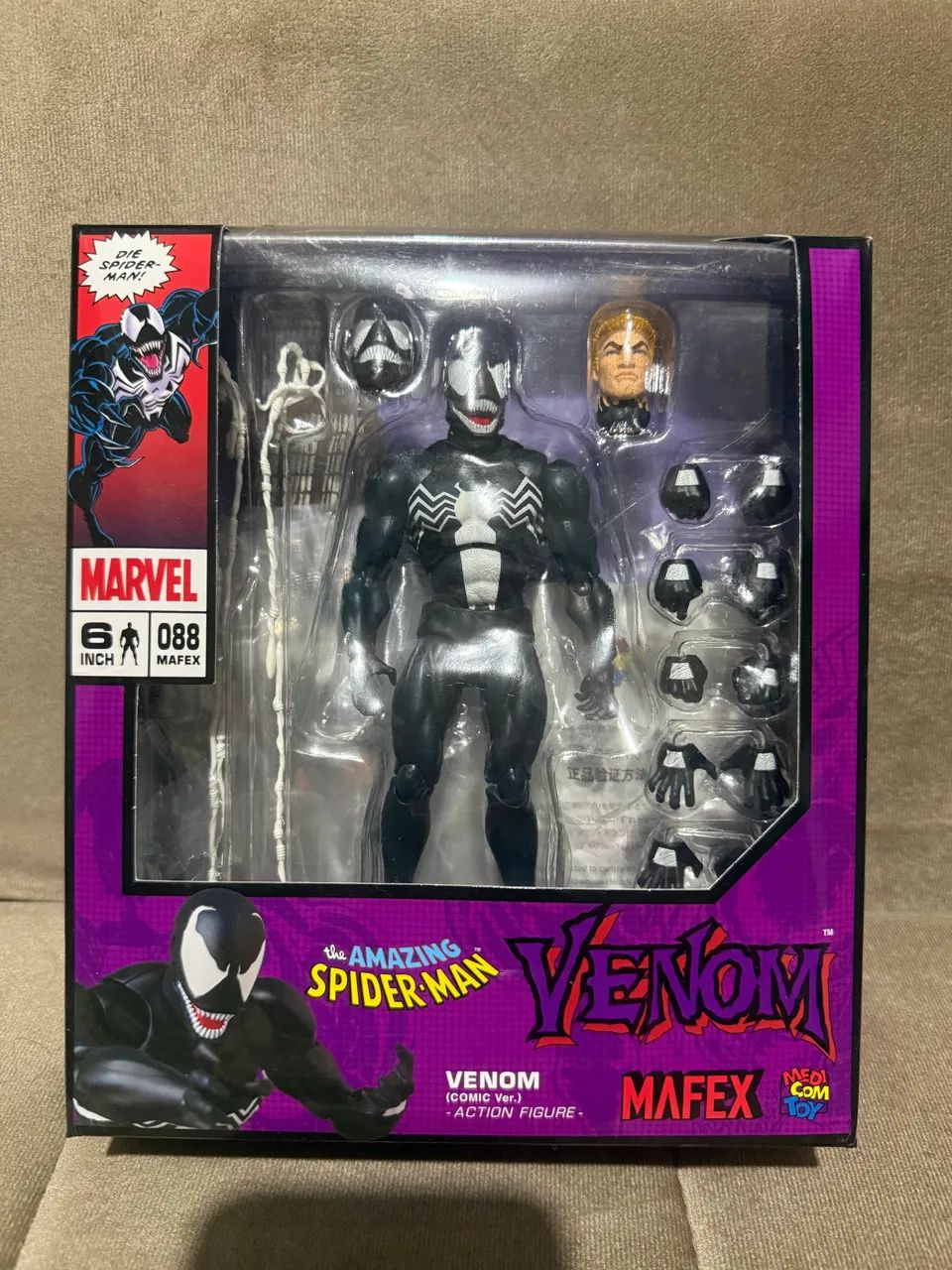 Venon mafex - Foto 3