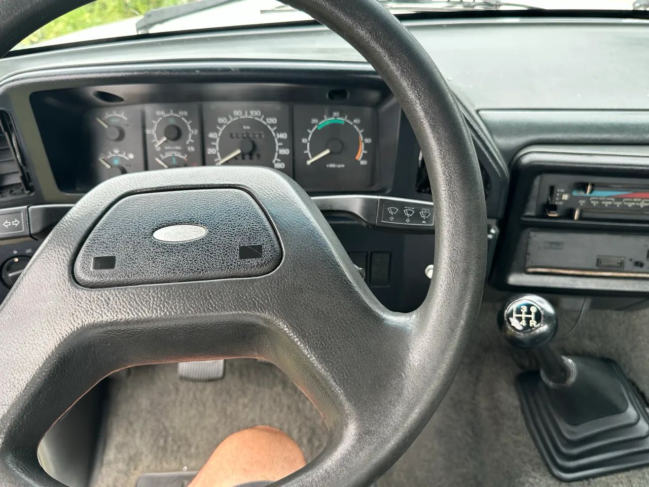 F1000 branca 1998 - Foto 3