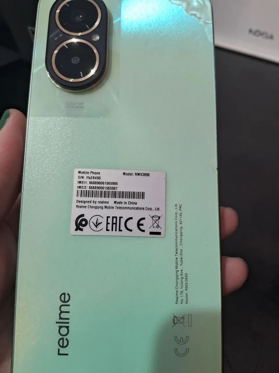 Celular realme - Foto 3