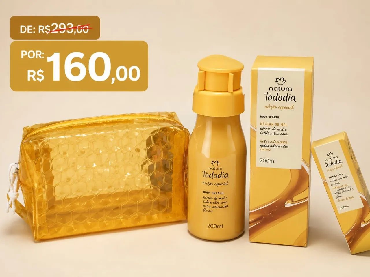 Kit tododia Mel