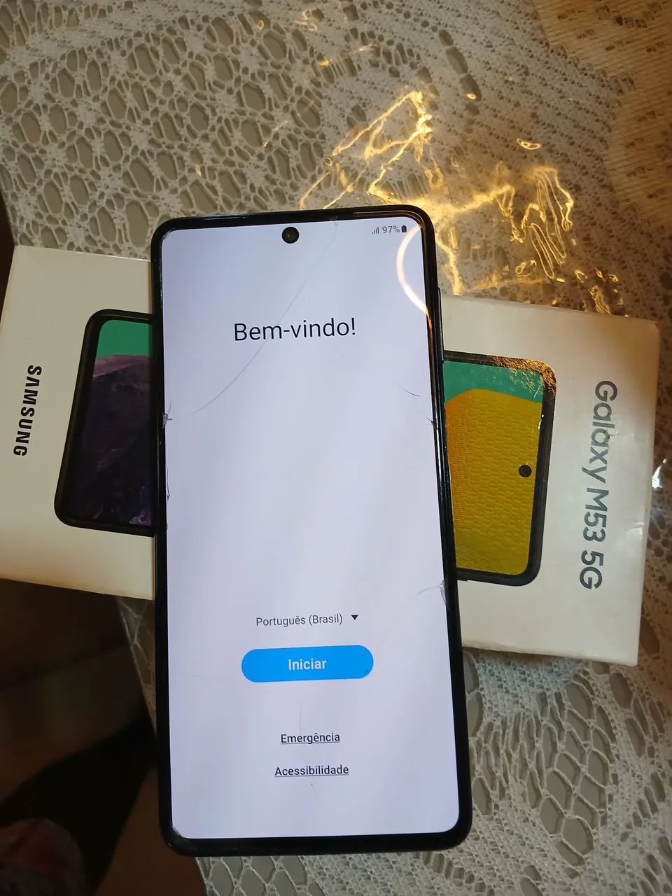 GALAXY M53  - Foto 5