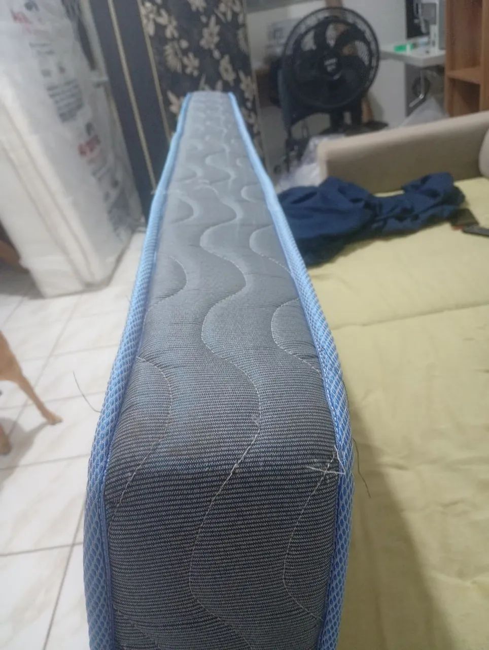 Cama box e colchão D33 - Foto 3