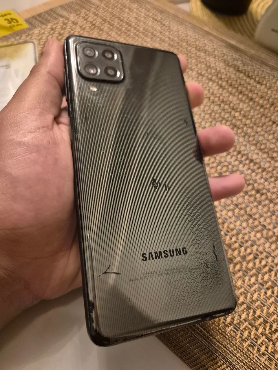 Celular Samsung Galaxy M62 - Foto 4