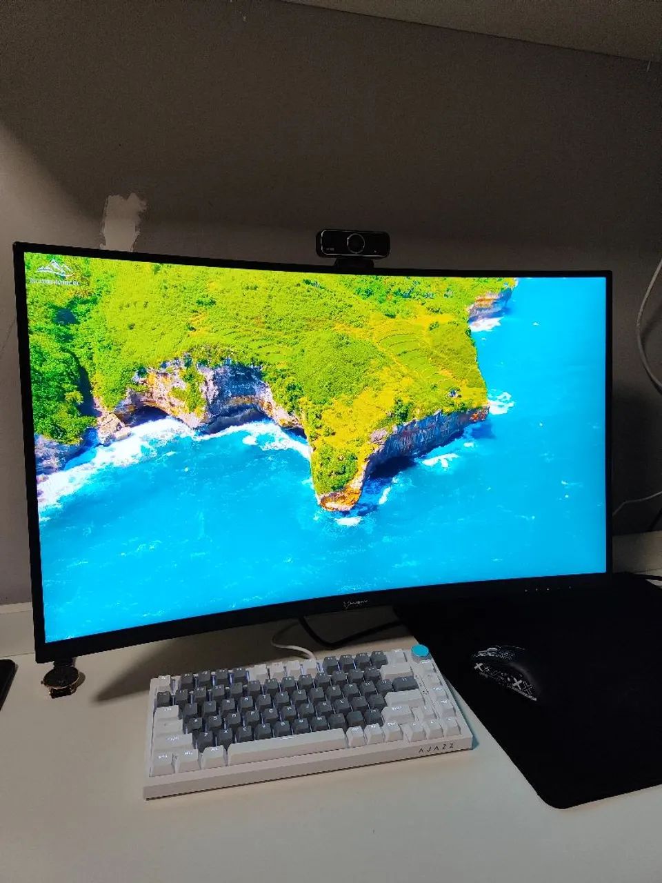 Monitor 32 polegadas 165 hz 