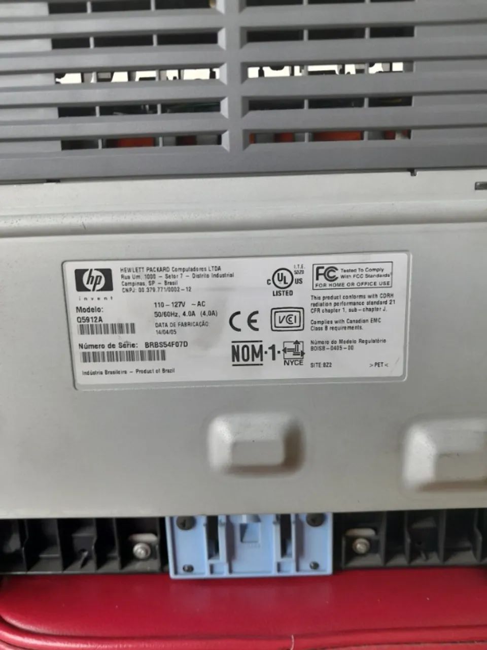 IMPRESSORA-HP-LASERJET-1022 - Foto 4