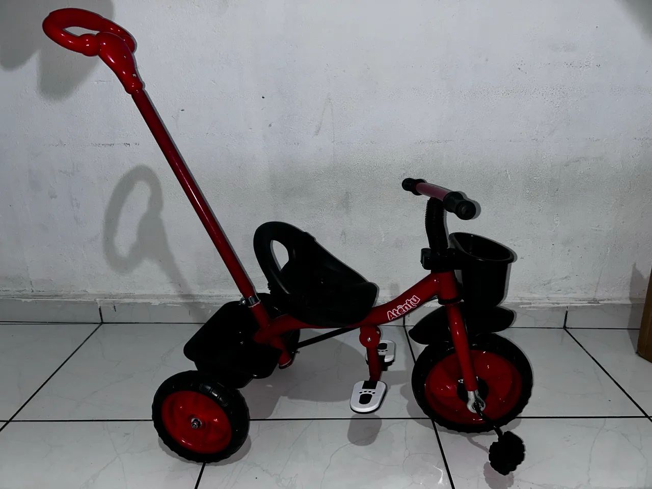 Triciclo infantil  - Foto 4