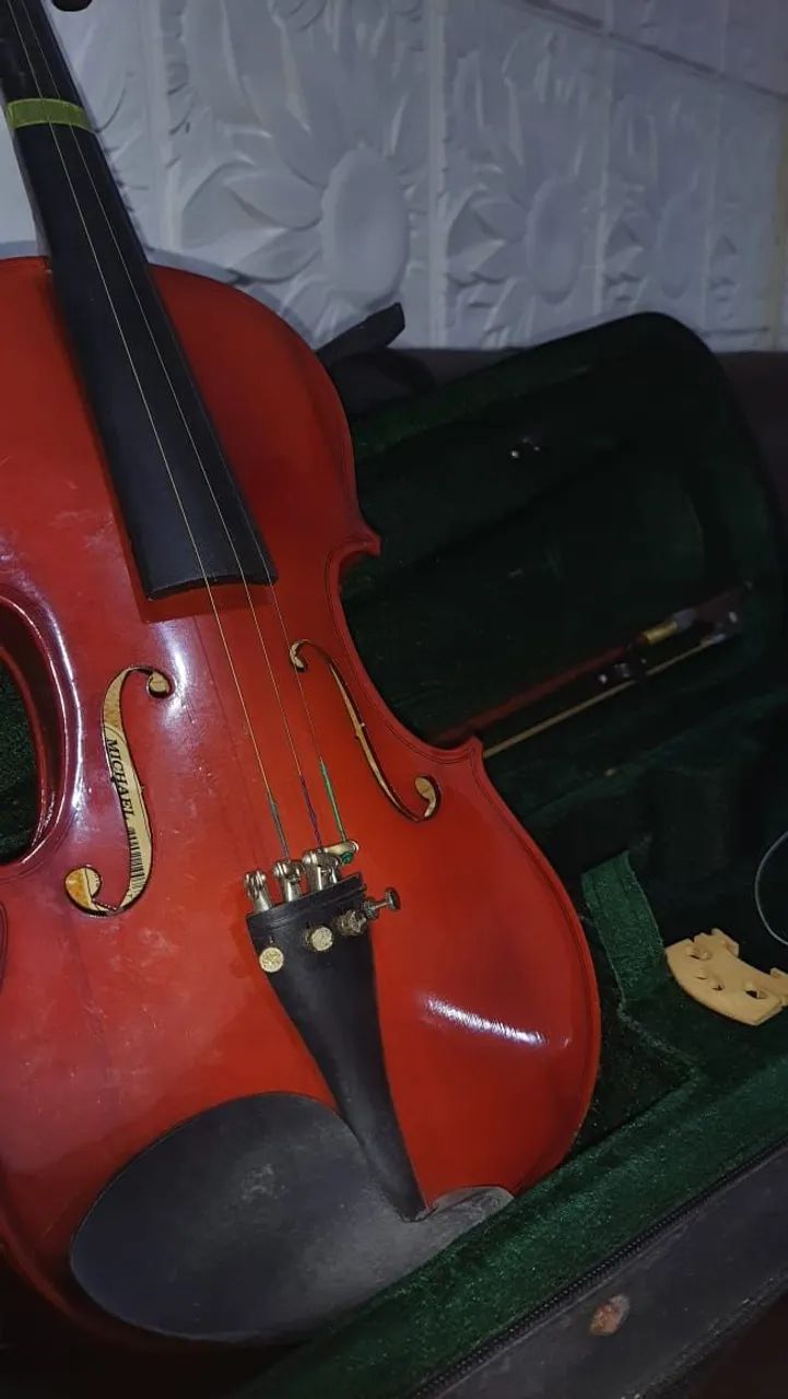 Violino Michael 3/4 - Foto 3