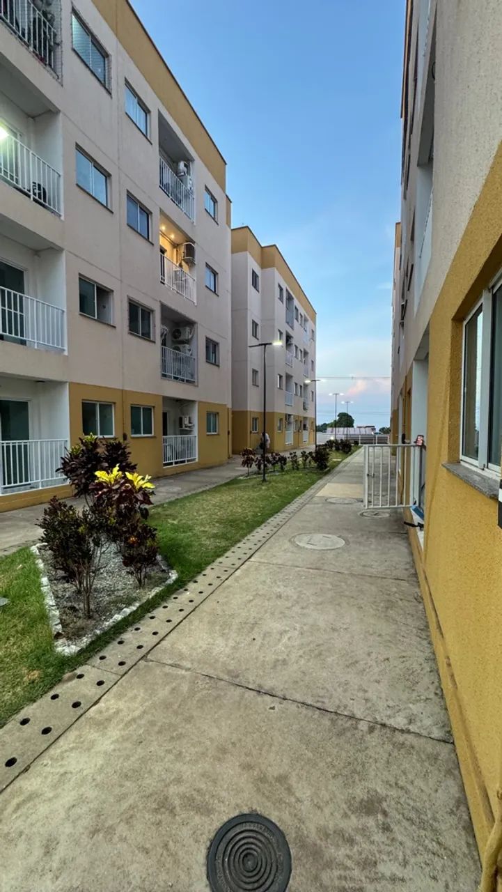 Apartamento semi-mobiliado  - Foto 4