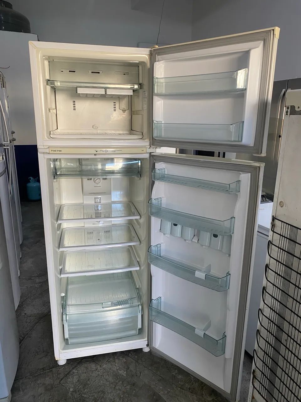 Geladeira Brastemp  - Foto 2