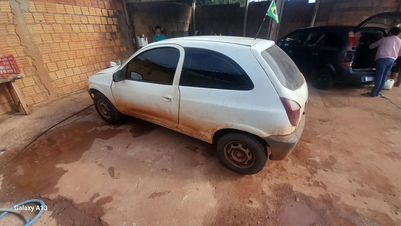 Vendo esse celta. Valor 6 mil - Foto 4