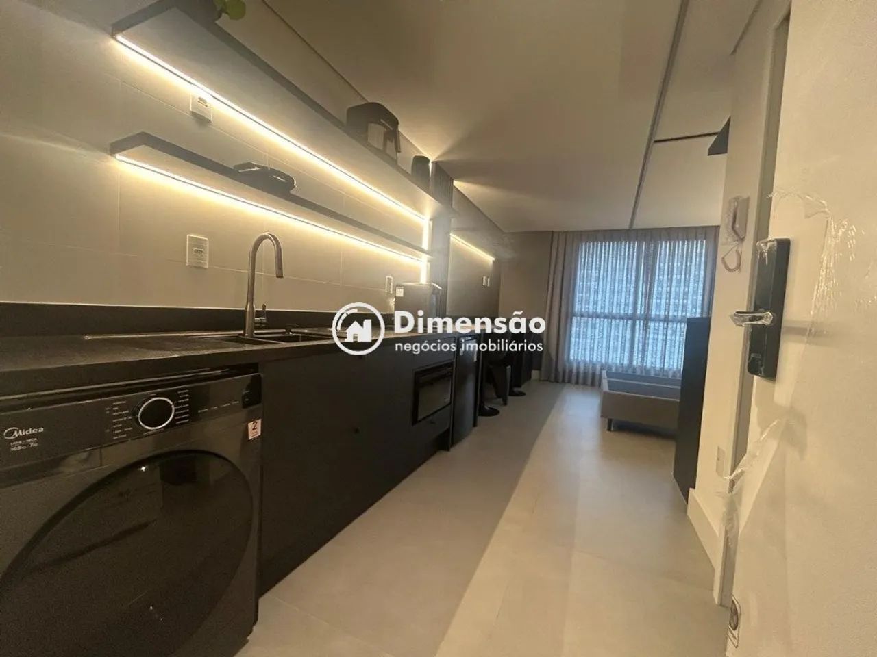 Studio para aluguel no Centro de Florianópolis - Foto 4