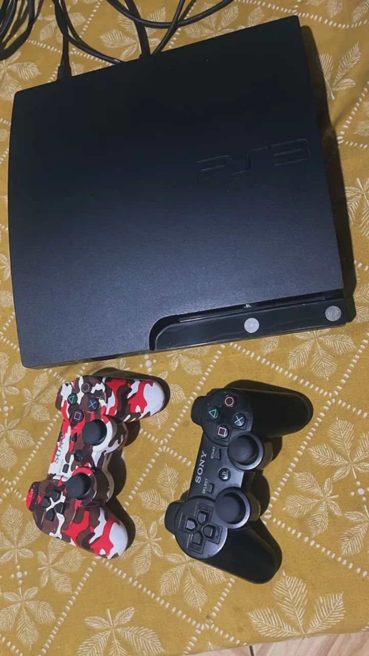 Ps3 Slim  - Foto 3