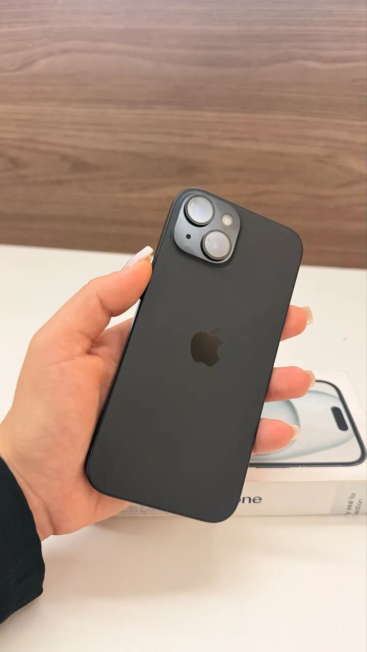 iPhone 15 - 128 GB  - Foto 4