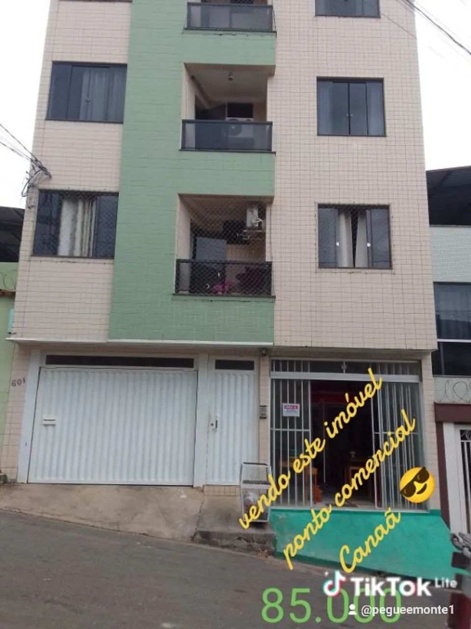 Vendo loja estúdio 85.000