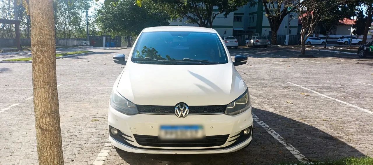 Volkswagen Fox Fox RUN 1.6 Flex 8V 5p 2017