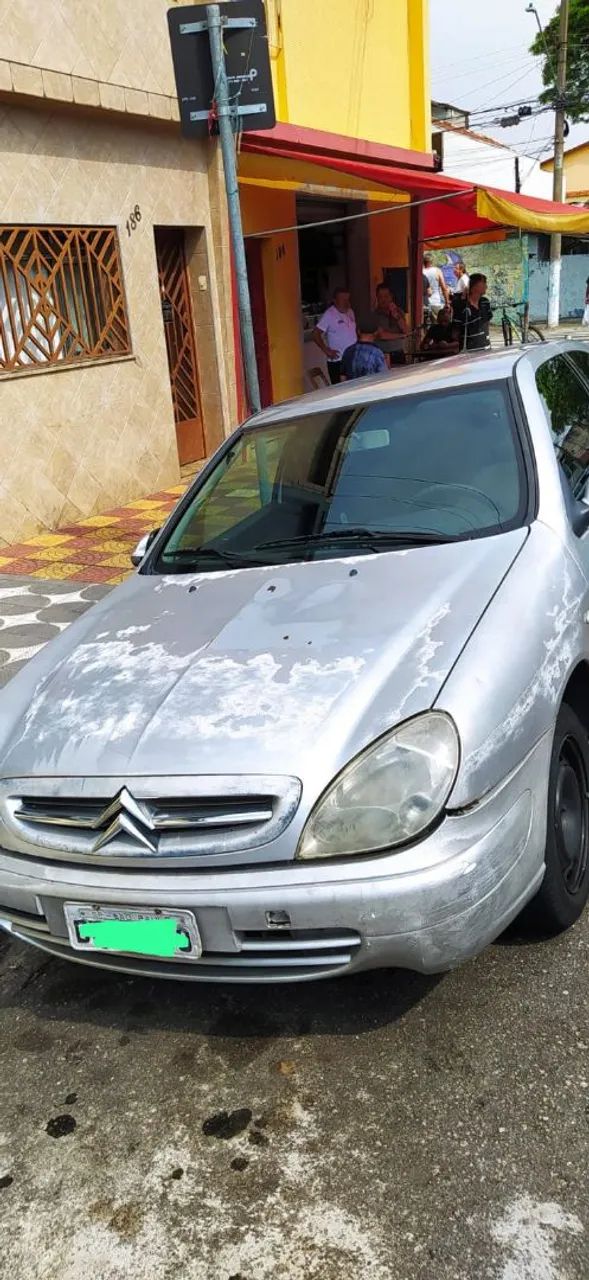 Citroen Xsara GLX 1.6 16V 3P 2001