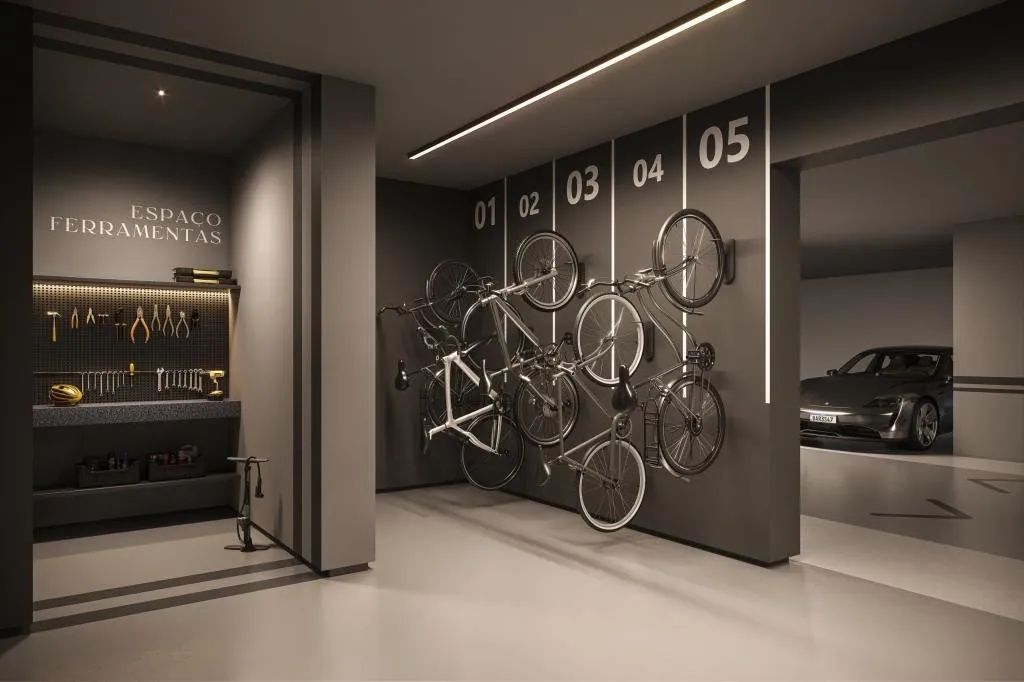 APARTAMENTO no CENTRO com 3 quartos para VENDA, 99 m² - Foto 3