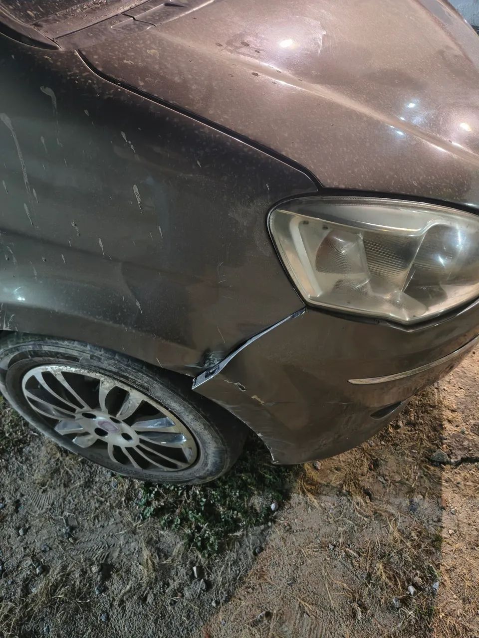 Fiat Idea Essence Dualogic 1.6 Flex 16V 5P 2012