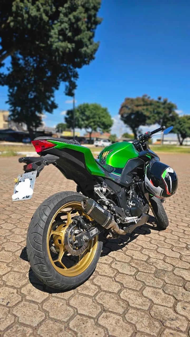 Kawasaki 300 2018 - 1501440815 | OLX