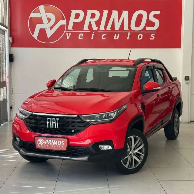 Fiat Strada Volcano 1.3 Flex 8V CD 2024