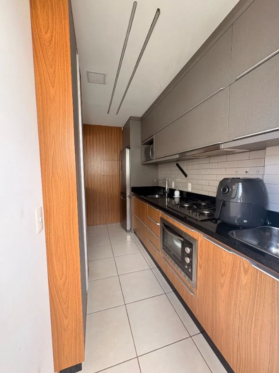 Apartamento semimobiliado no Bom Retiro - Foto 2
