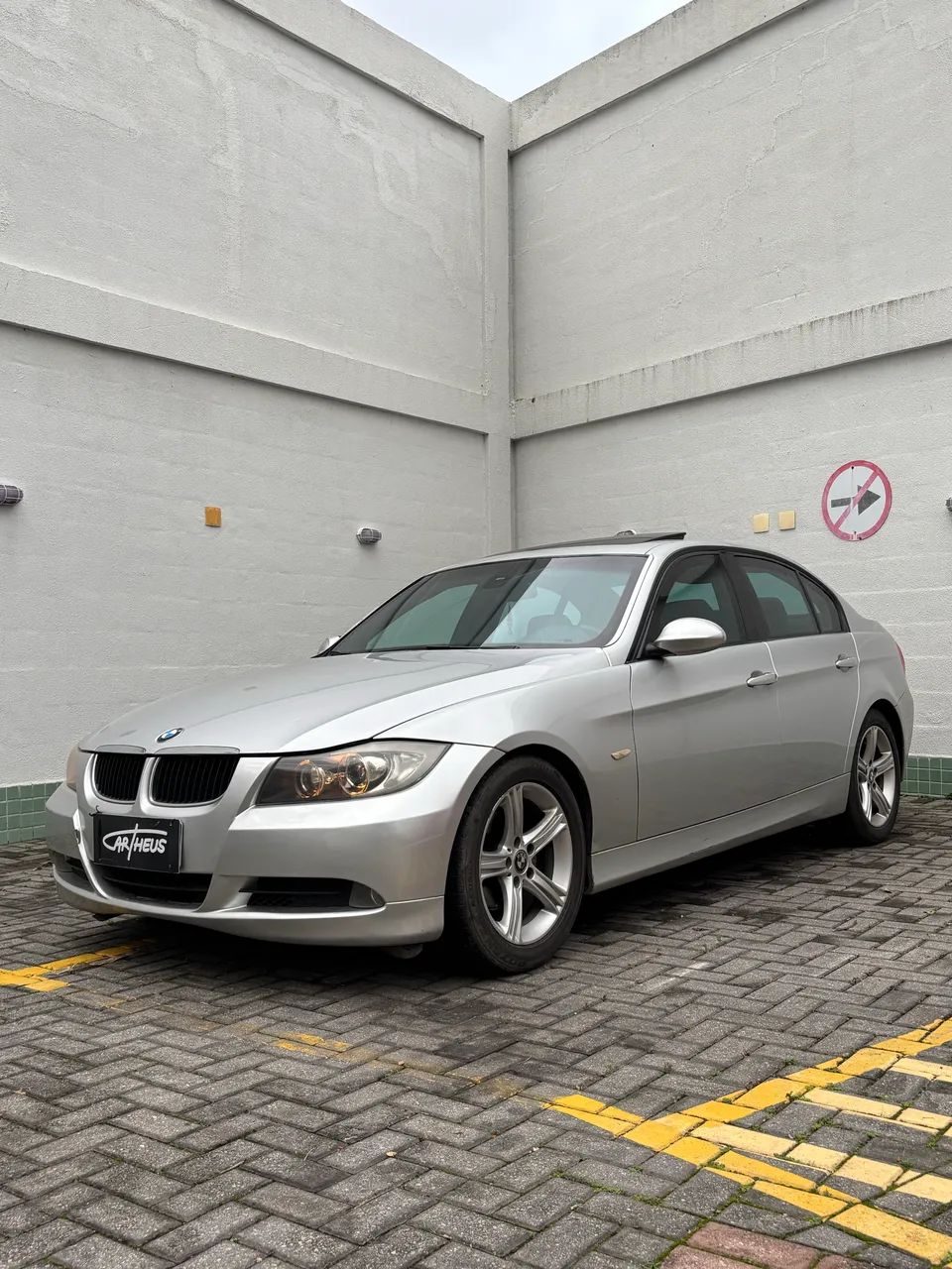 BMW 320I A 2008 - Foto 3