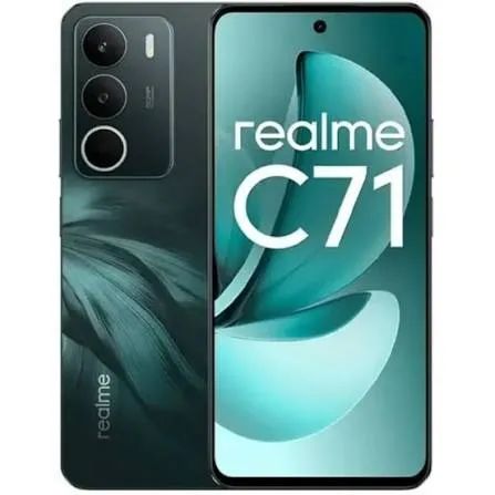 REALME C71 128GB/4GB - Foto 2