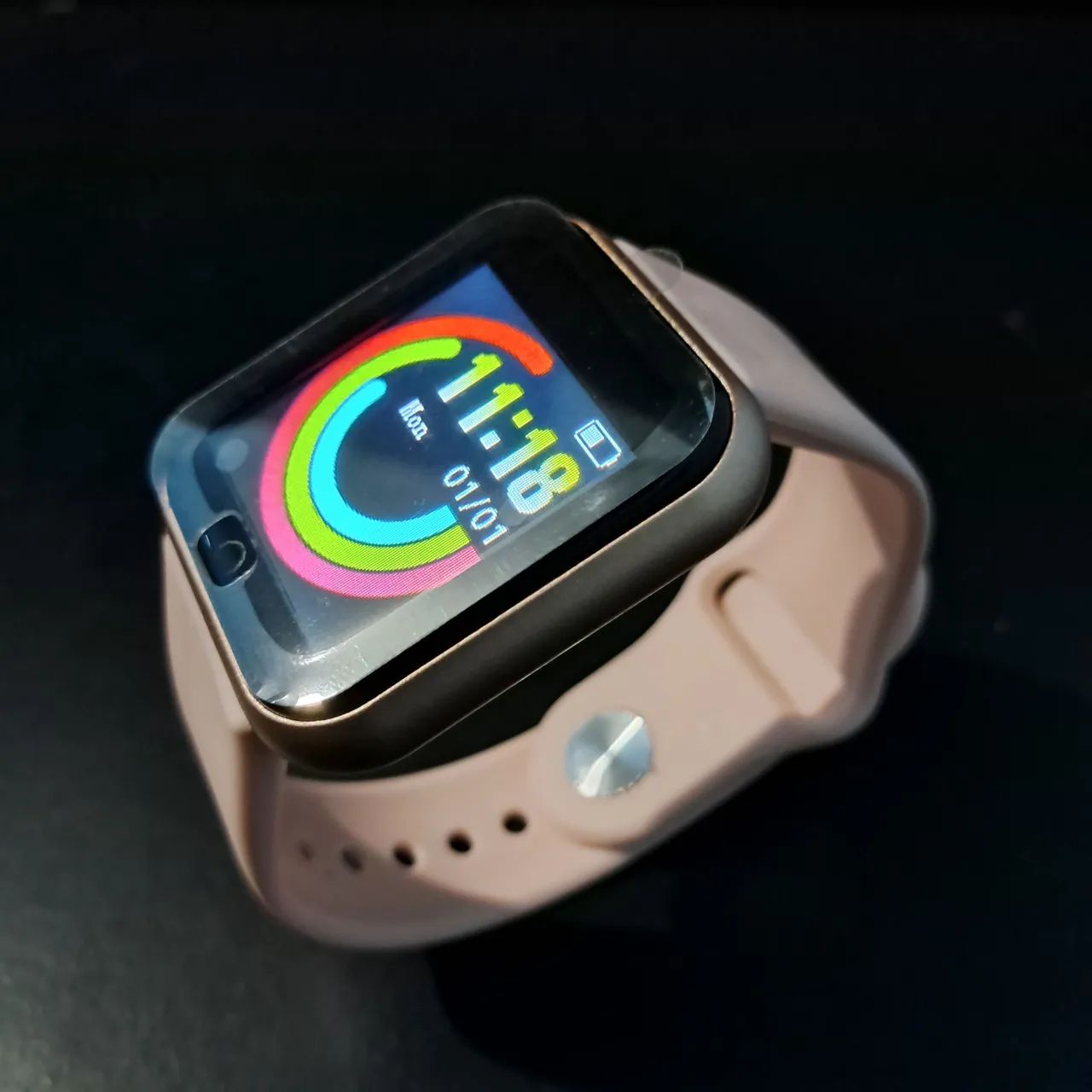 Relógio Inteligente Smartwatch D20 Y68 - Foto 4