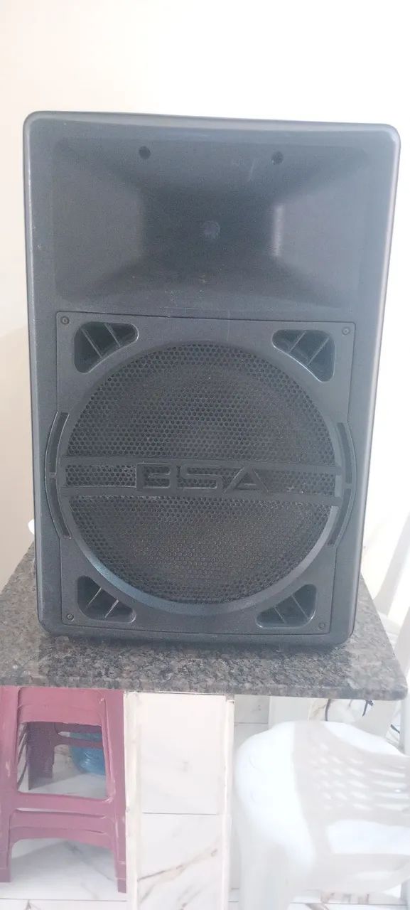 Vende se caixa BSA 