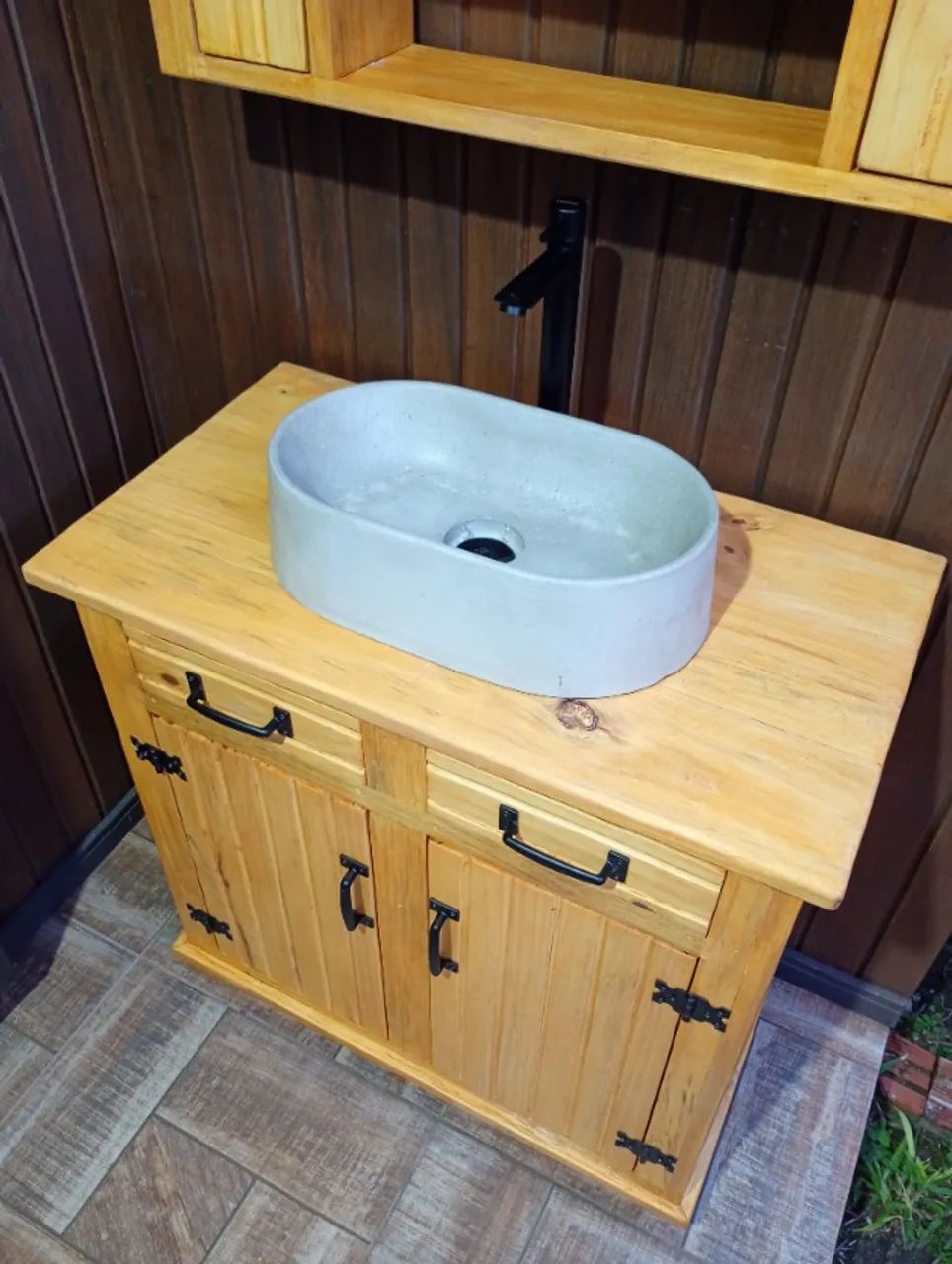 conjunto de banheiro completo  - Foto 4
