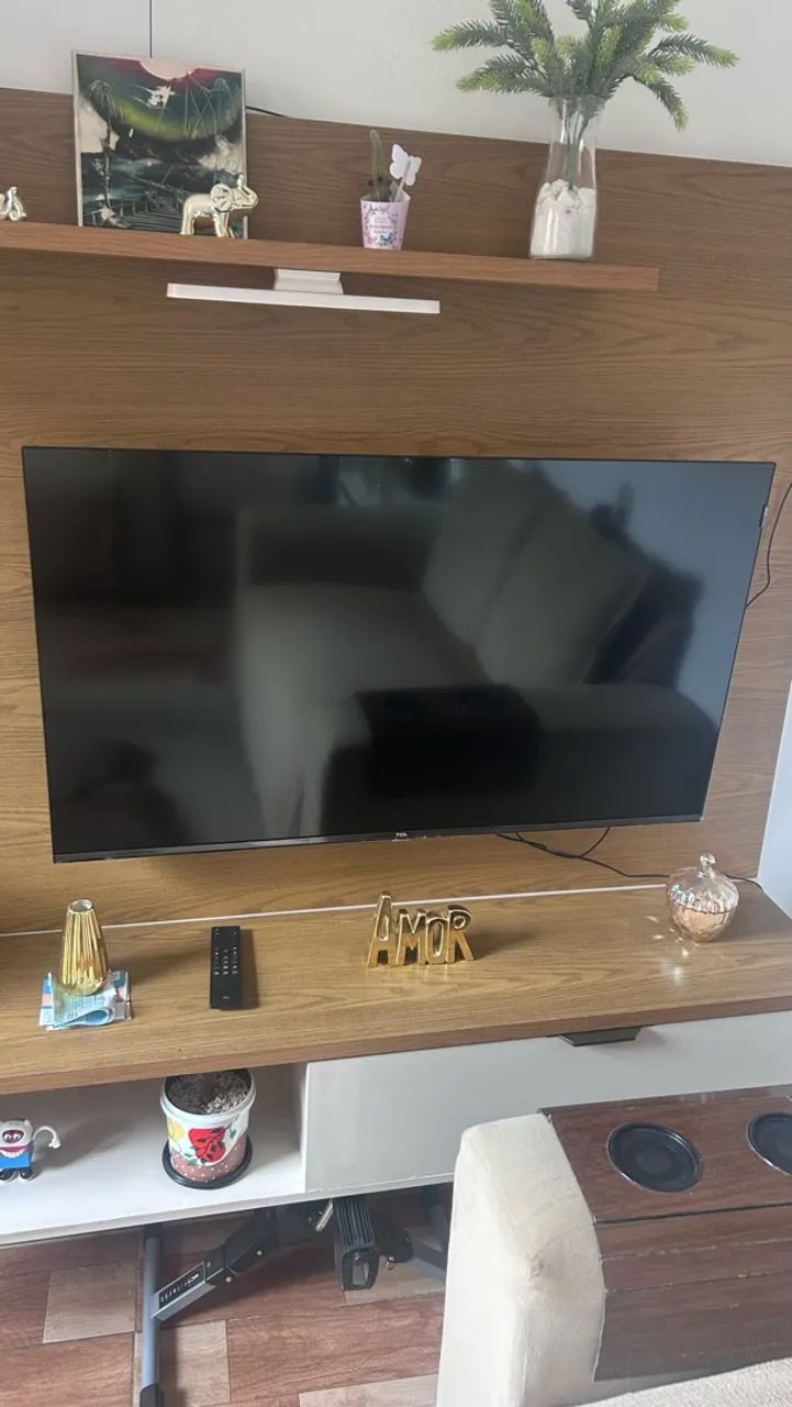 Vende-se TV 43 polegadas TCL - Foto 3