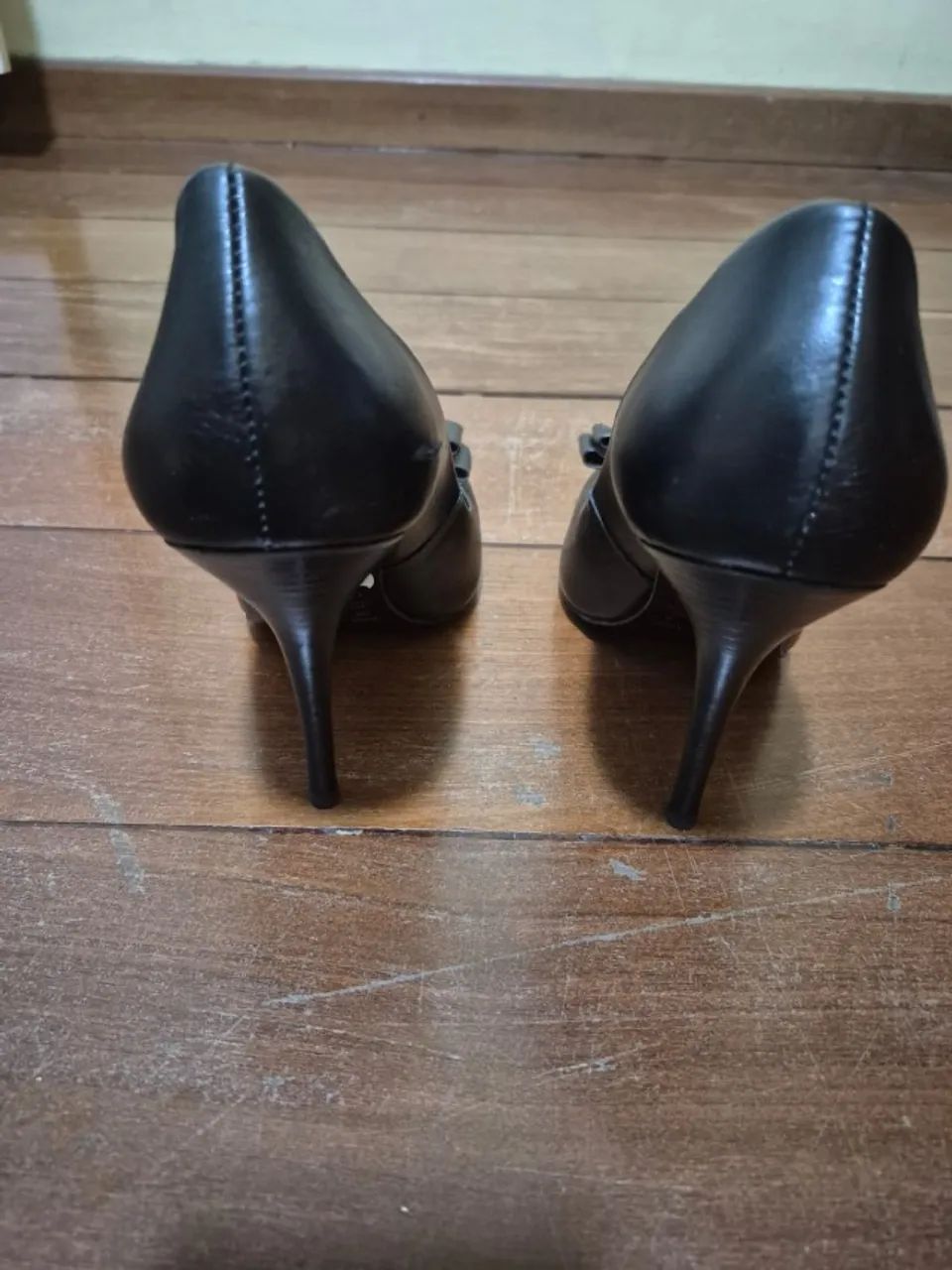 Scarpin preto - Foto 3