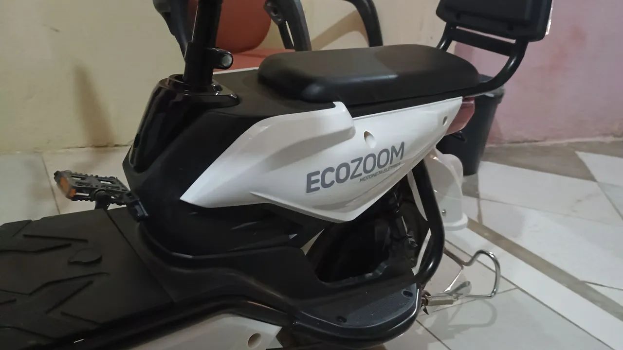 Bicicleta elétrica  - Foto 5