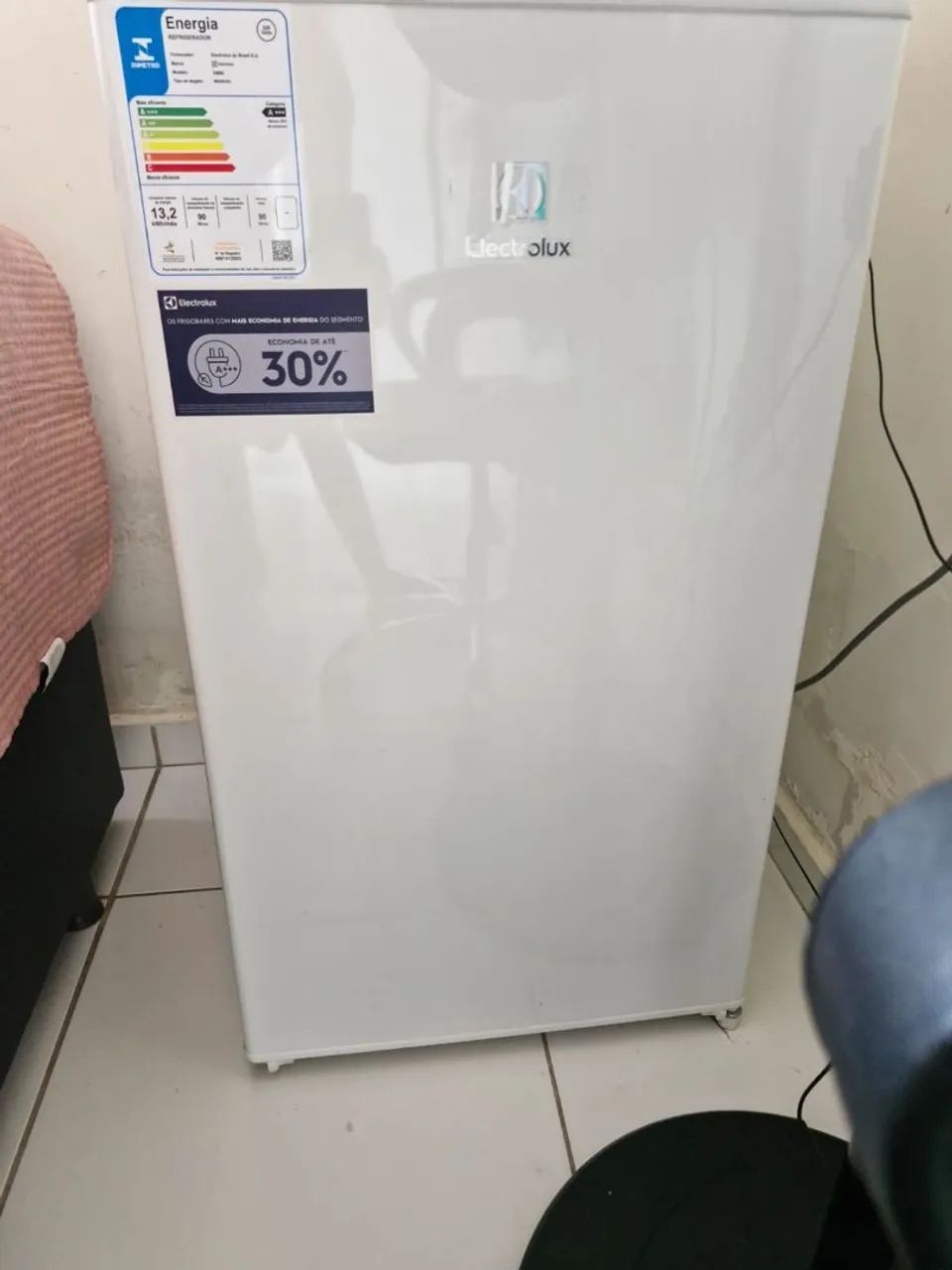 Frigobar Eletrolux