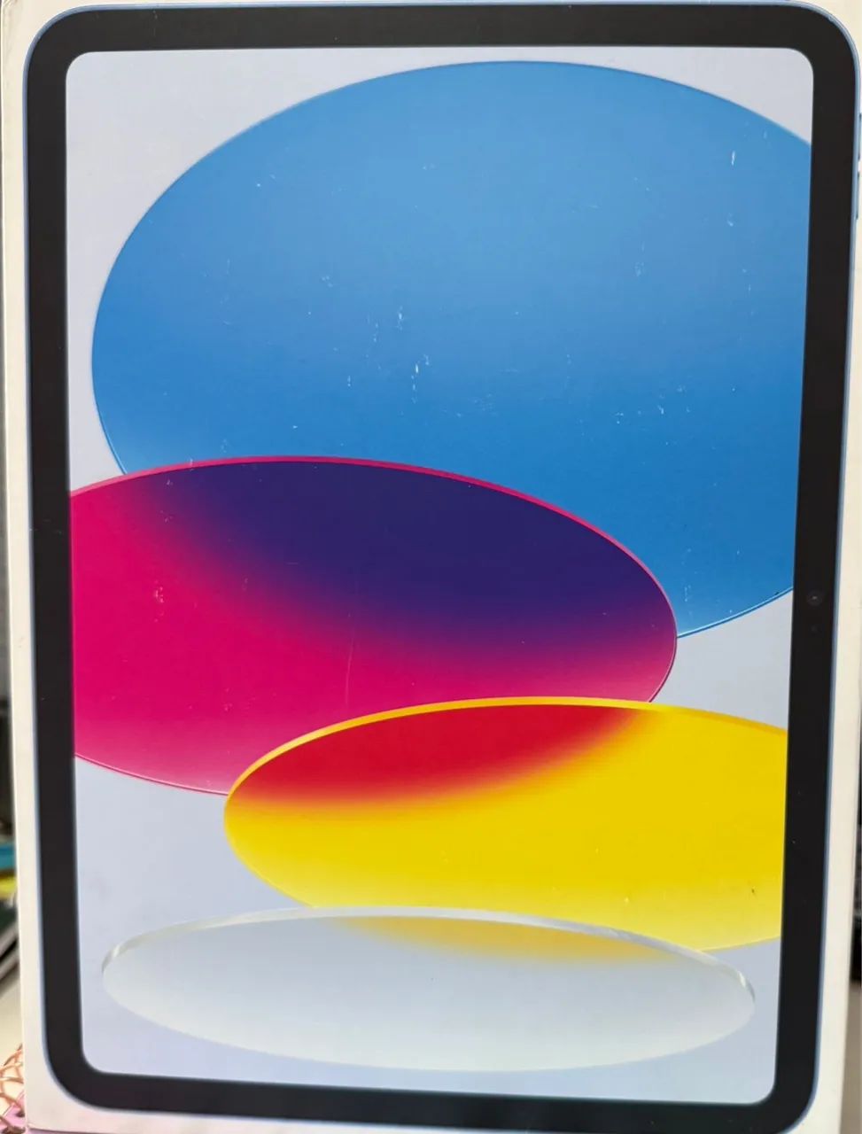 ? iPad 11? (Wi-Fi) ? 128 GB | Azul | Lacrado - Foto 4