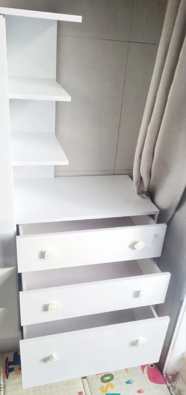 Cômoda para bebê  - Foto 5