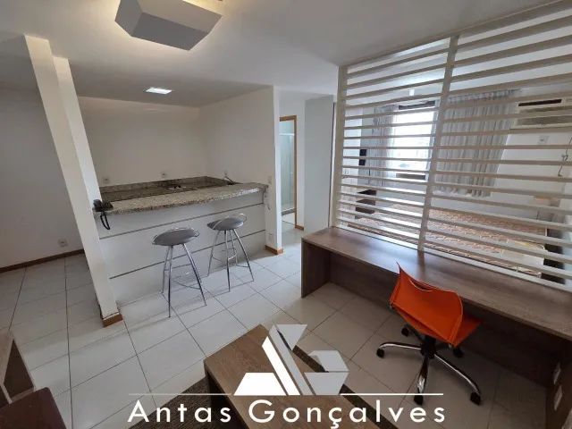 Alugo Flat Mobiliado Promenade Itaboraí RJ