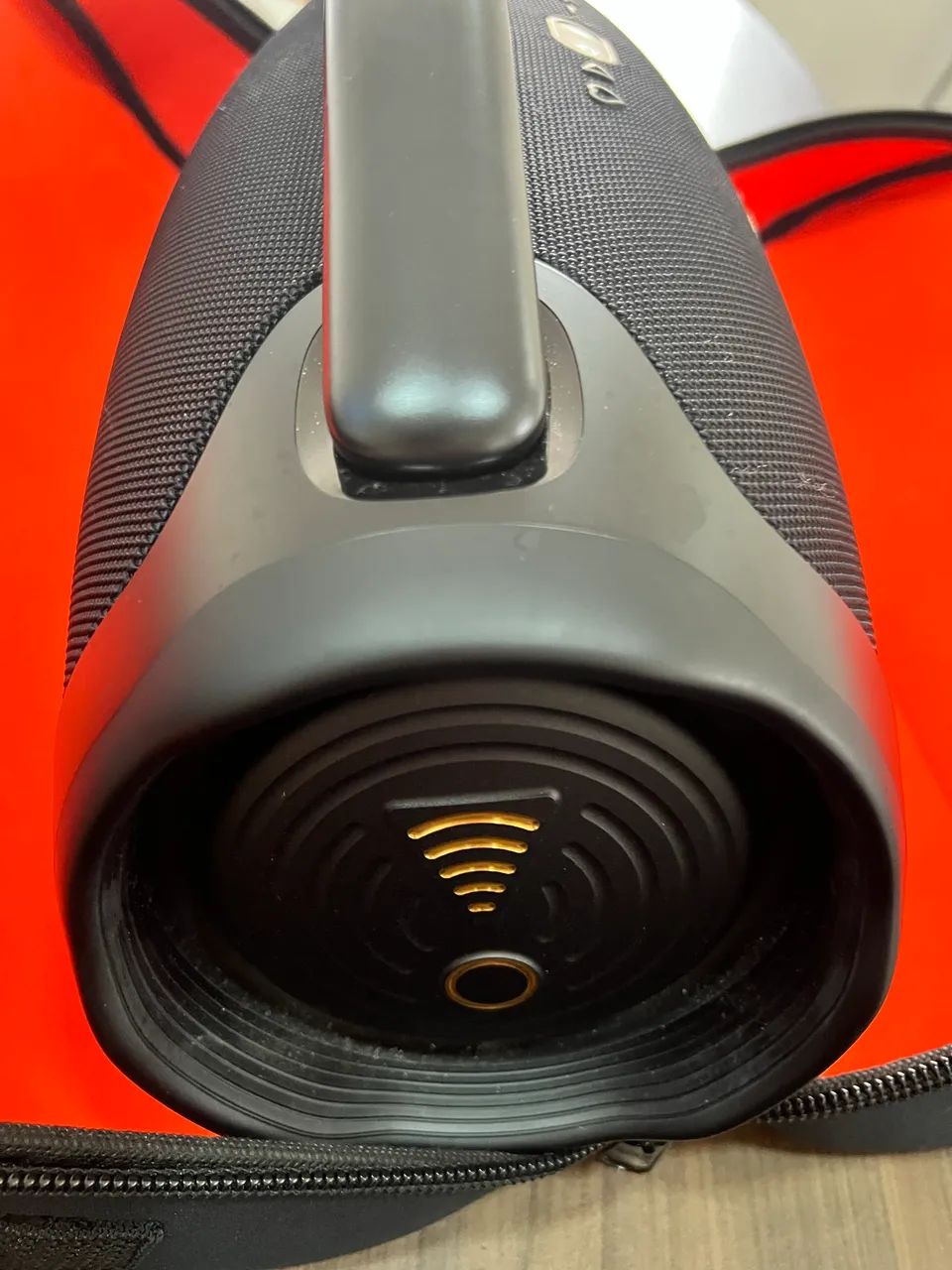 Caixa de som JBL box 3 com Wi-Fi - Foto 4