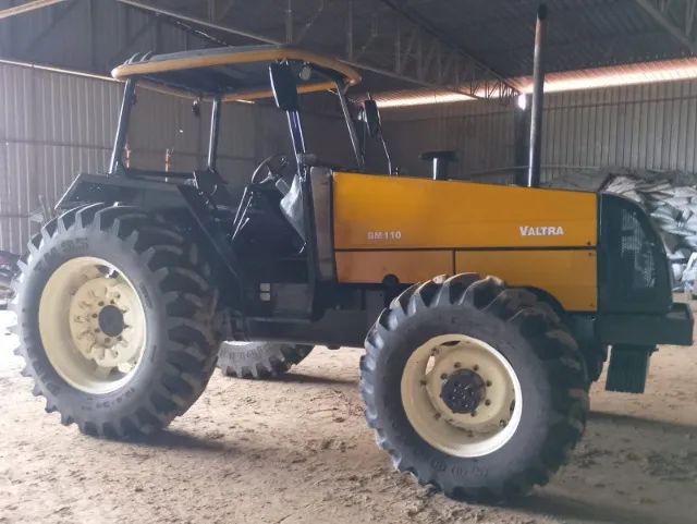Trator Valtra 110 - Foto 5