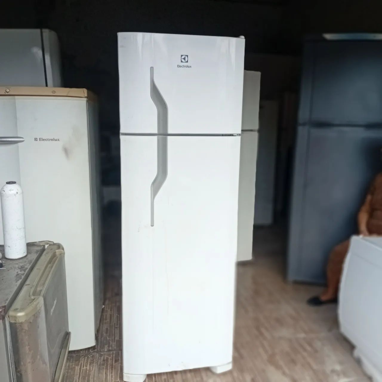 Geladeira Duplex  Electrolux 