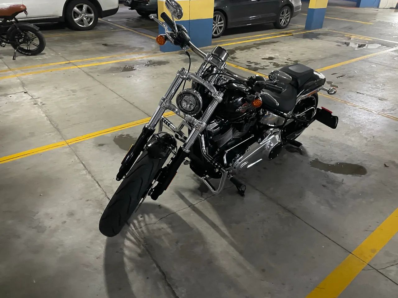 Harley Davidson Breakout 2025