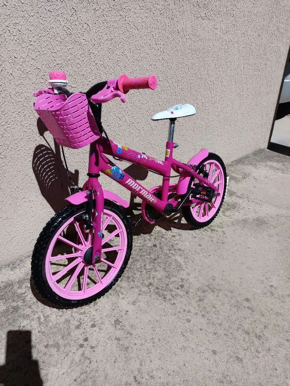 Bicicleta infantil aro 16