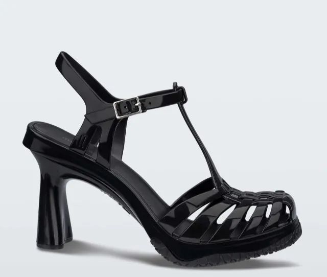 Melissa Vixen Original preta